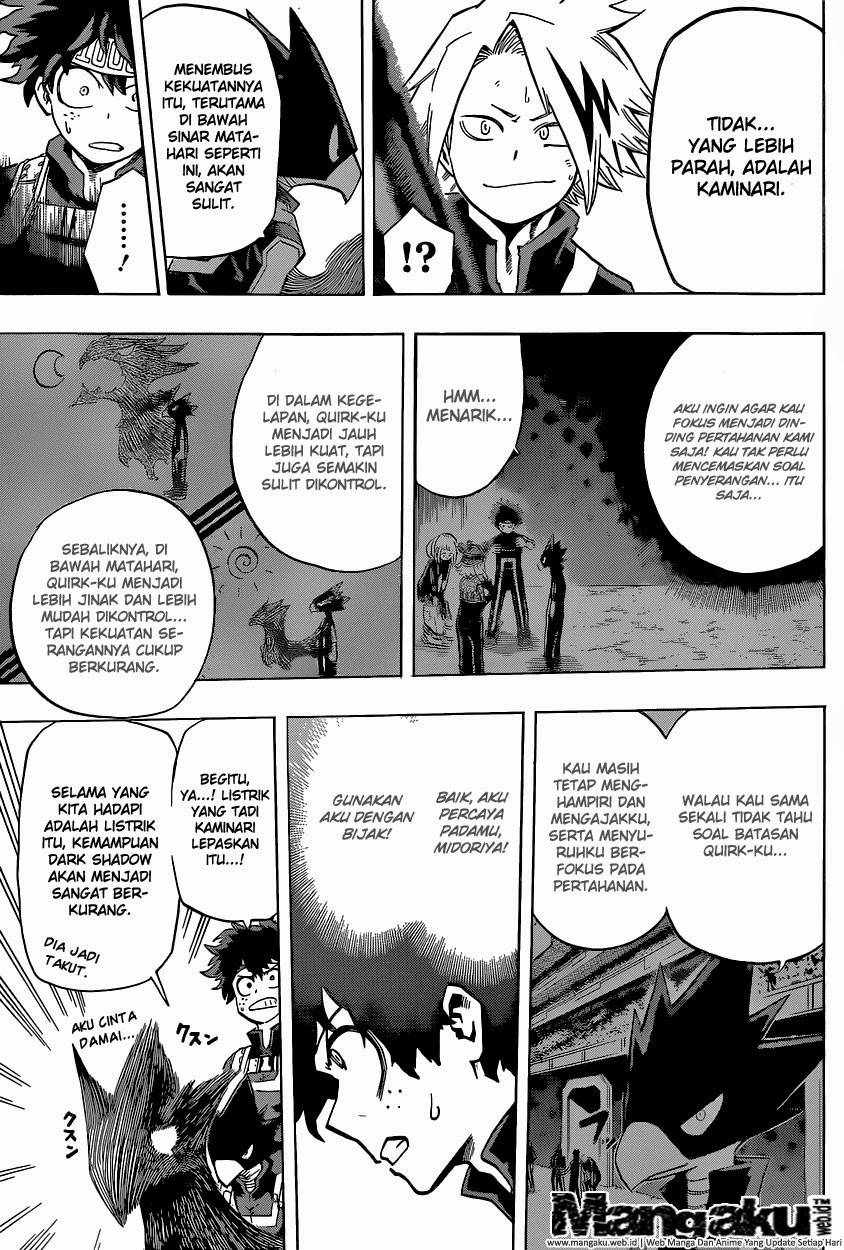 Read Boku no Hero Academia ID Manga Online