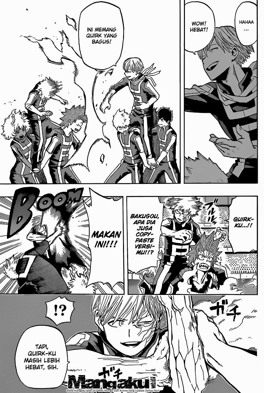 Read Boku no Hero Academia ID Manga Online