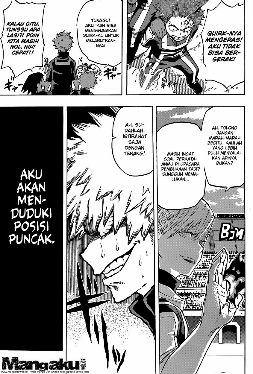 Read Boku no Hero Academia ID Manga Online