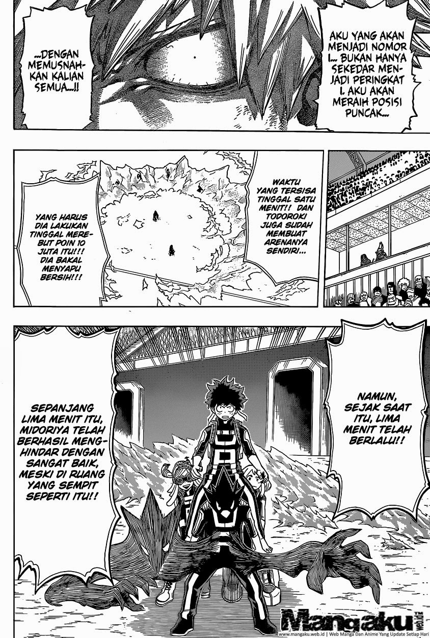 Read Boku no Hero Academia ID Manga Online