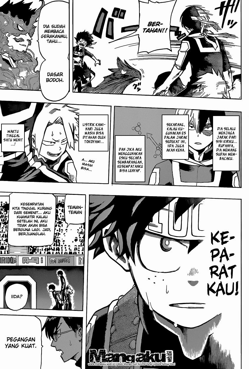 Read Boku no Hero Academia ID Manga Online