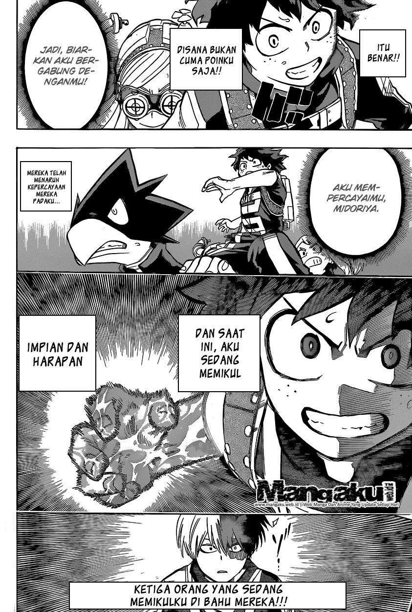 Read Boku no Hero Academia ID Manga Online