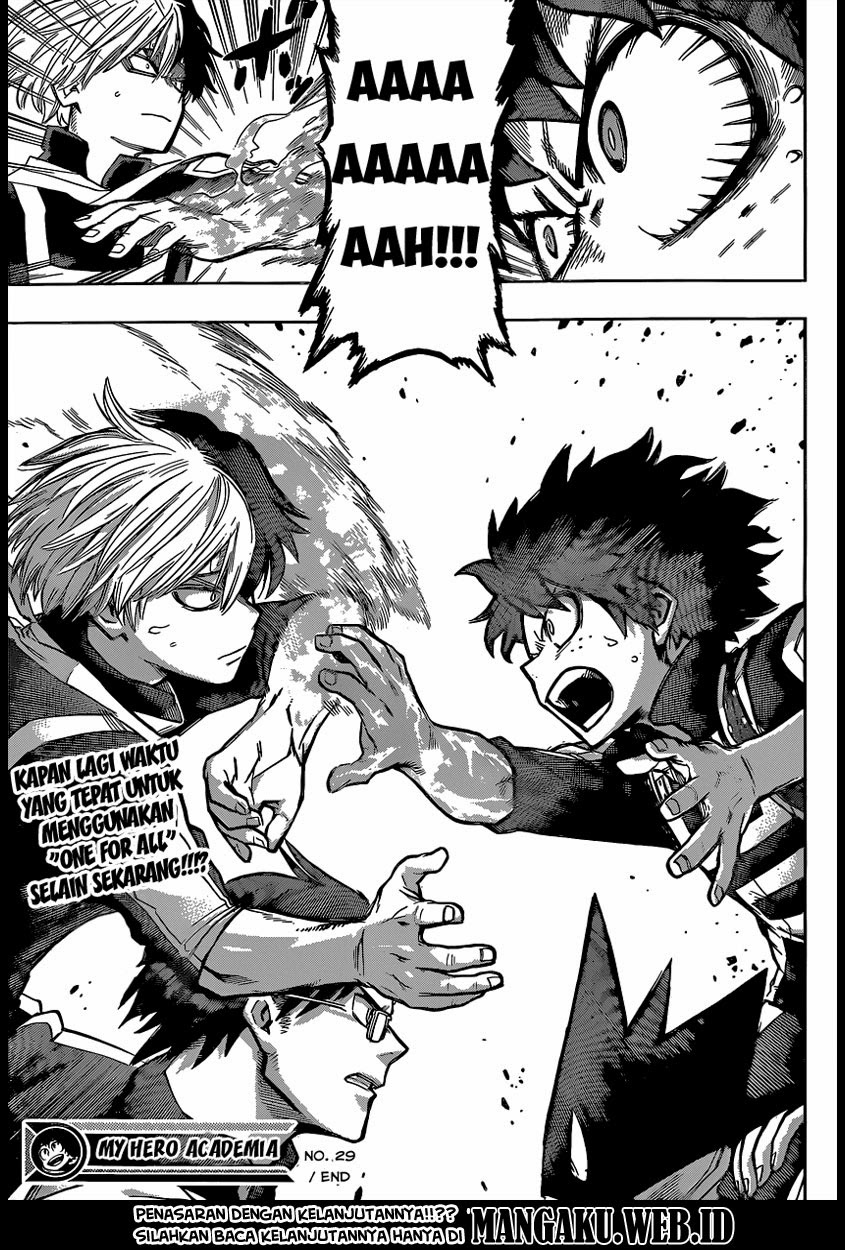 Read Boku no Hero Academia ID Manga Online