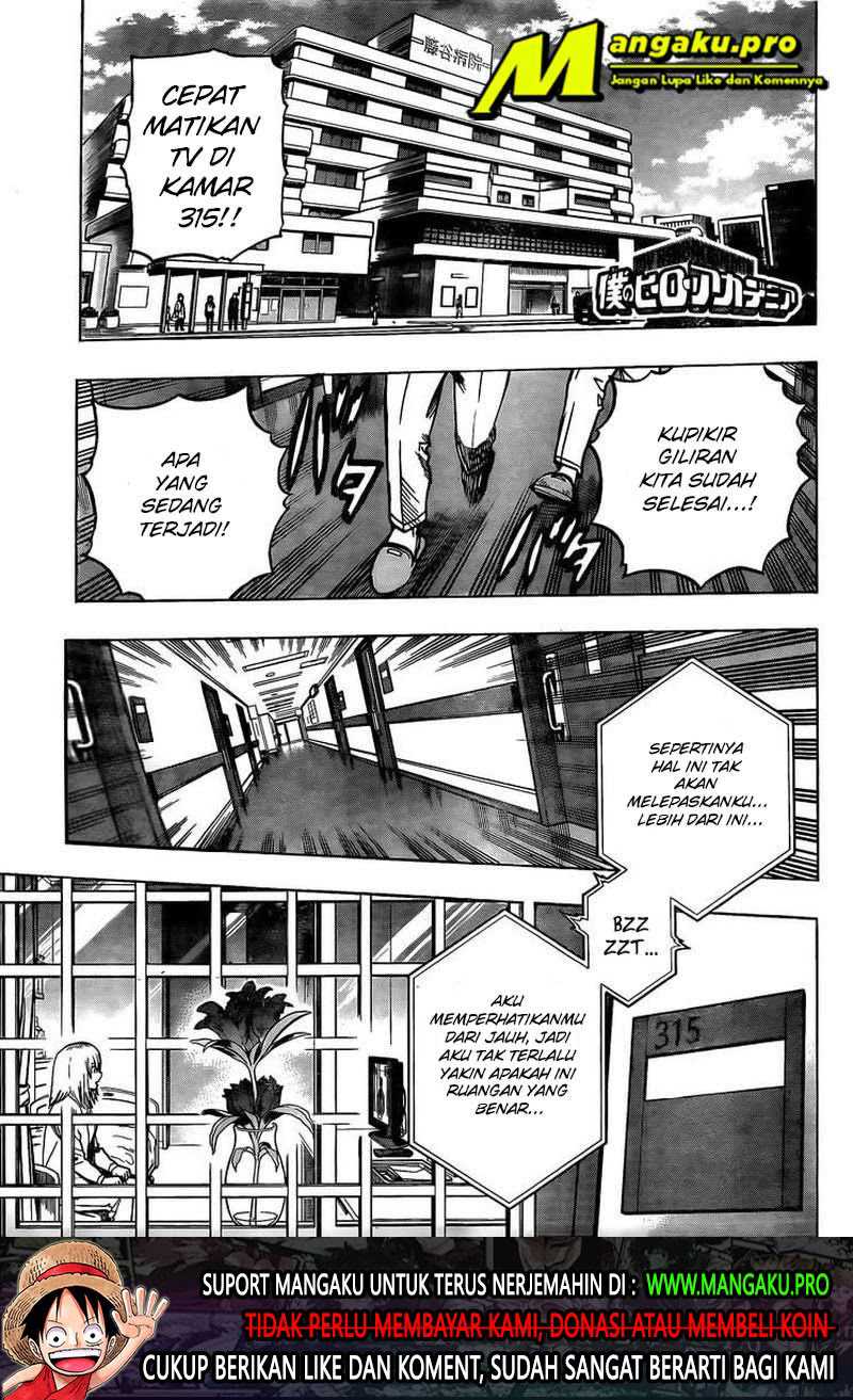 Read Boku no Hero Academia ID Manga Online