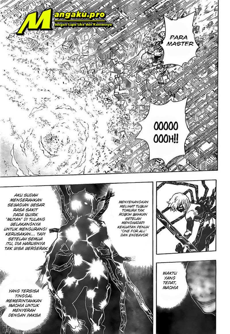 Read Boku no Hero Academia ID Manga Online