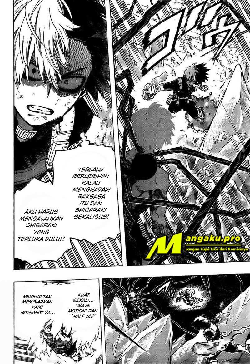 Read Boku no Hero Academia ID Manga Online