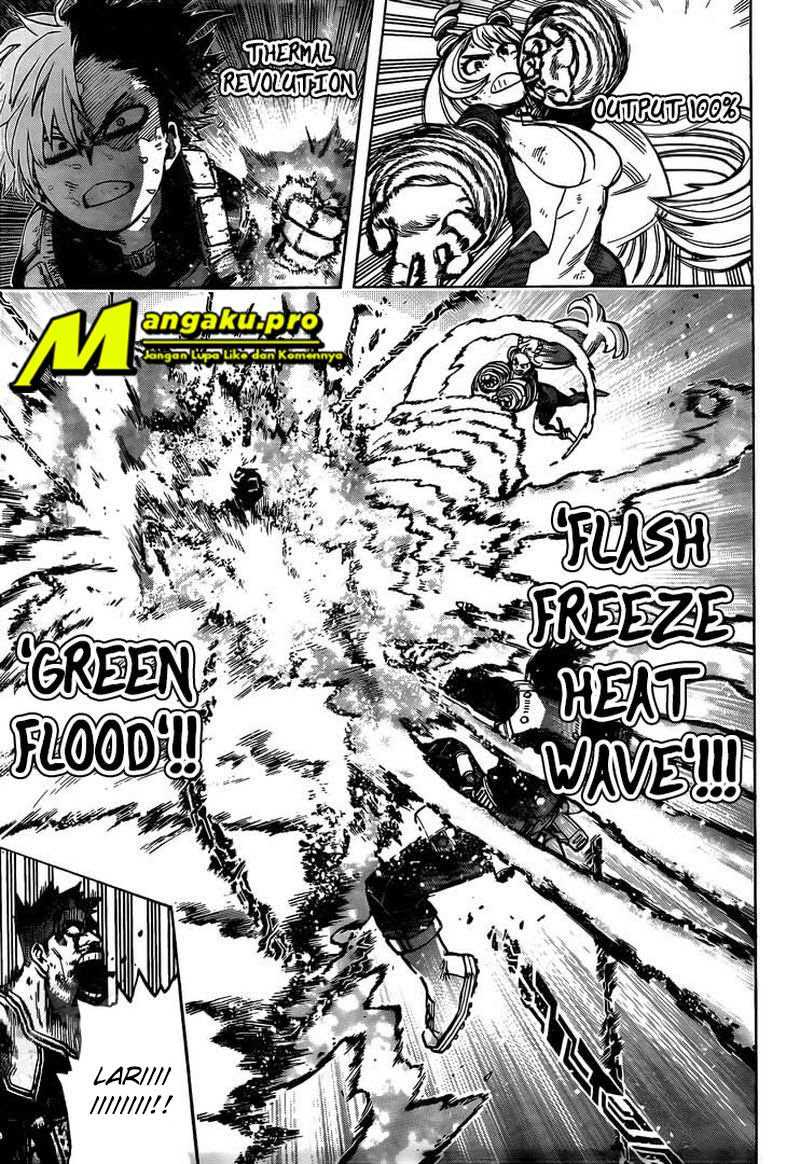 Read Boku no Hero Academia ID Manga Online