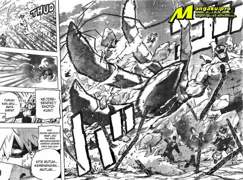 Read Boku no Hero Academia ID Manga Online