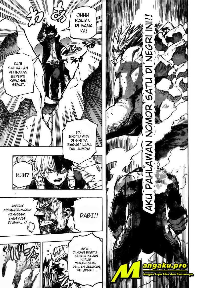 Read Boku no Hero Academia ID Manga Online