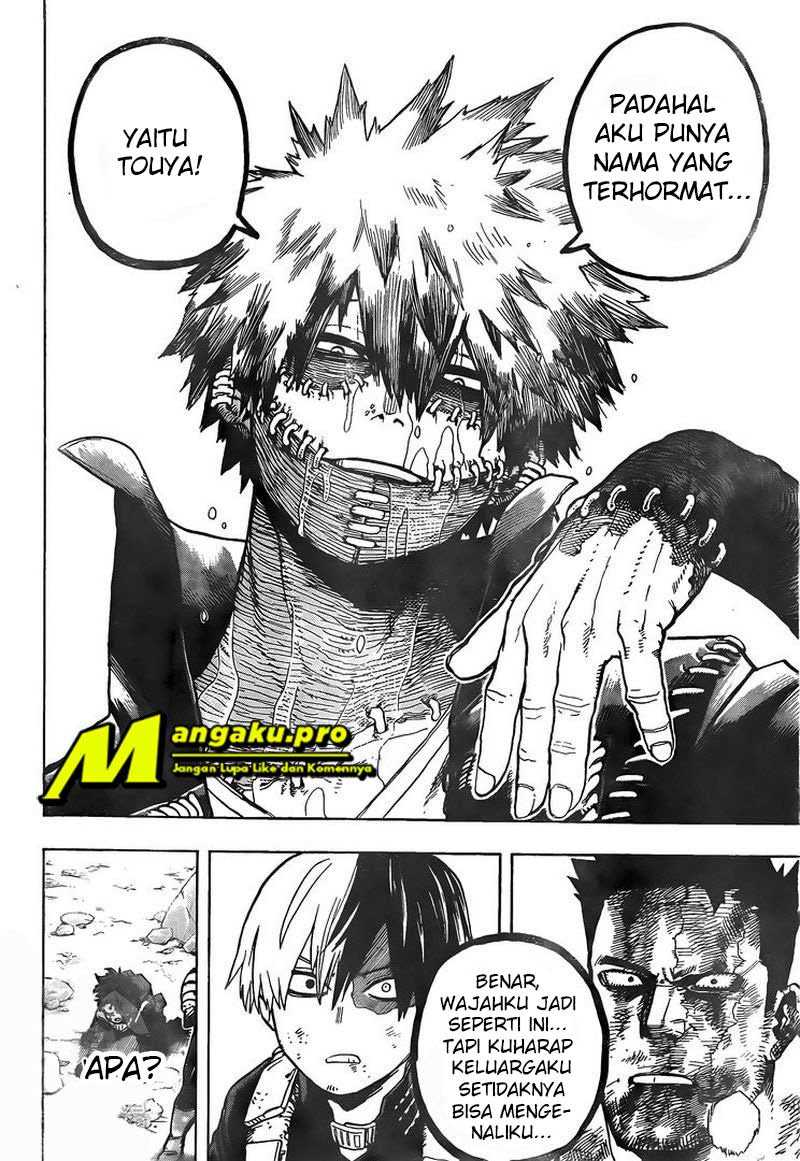Read Boku no Hero Academia ID Manga Online