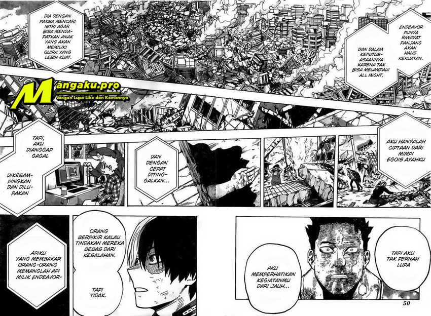 Read Boku no Hero Academia ID Manga Online