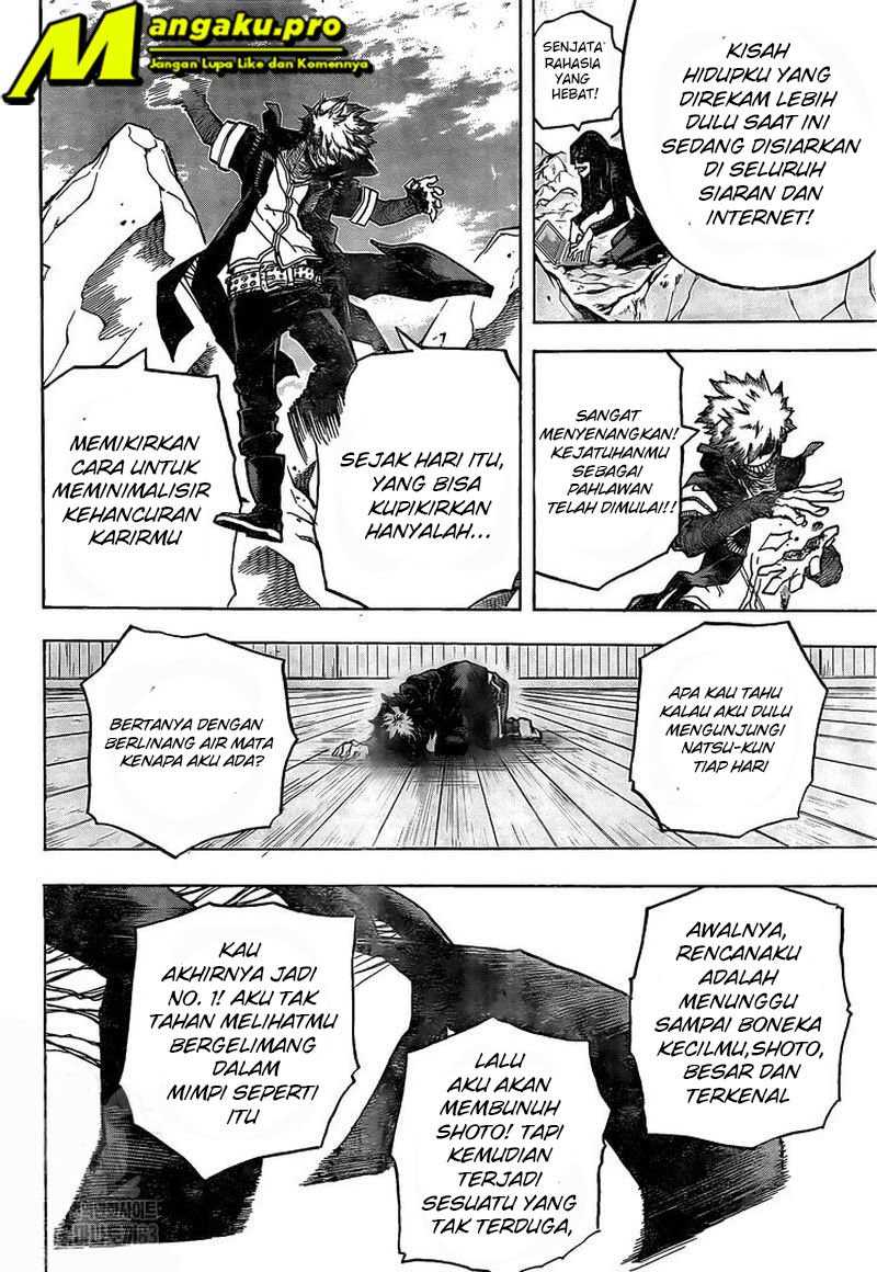 Read Boku no Hero Academia ID Manga Online