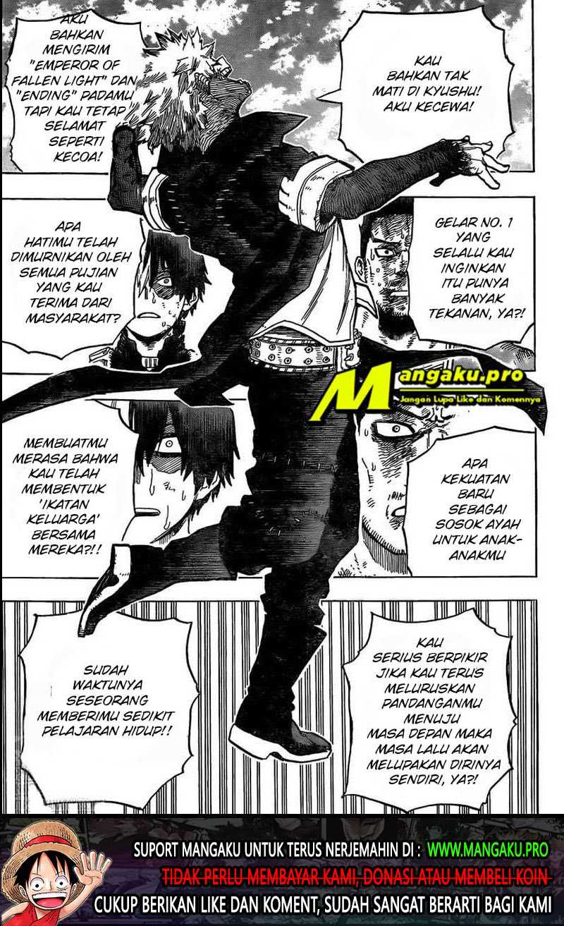 Read Boku no Hero Academia ID Manga Online