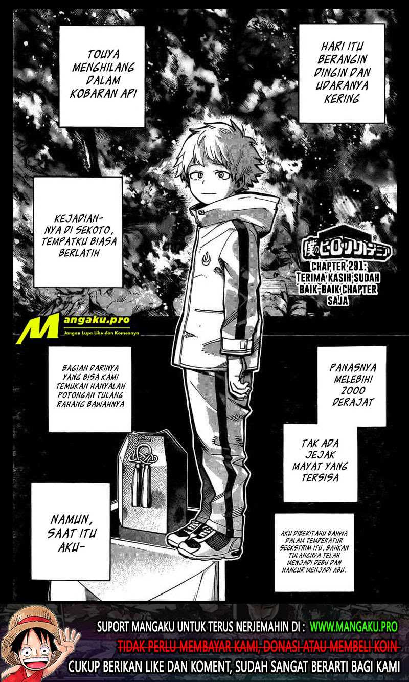 Read Boku no Hero Academia ID Manga Online