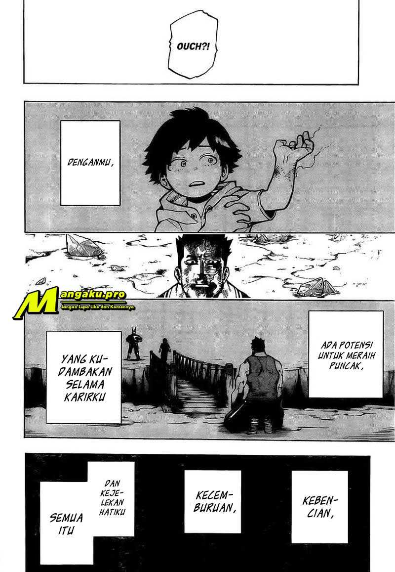 Read Boku no Hero Academia ID Manga Online