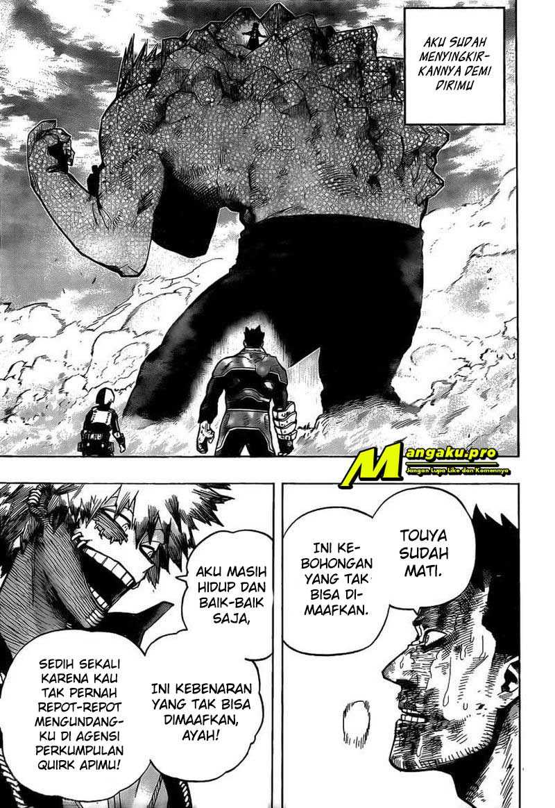 Read Boku no Hero Academia ID Manga Online