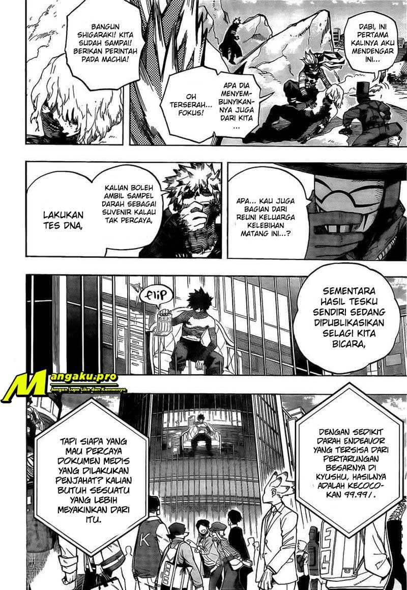 Read Boku no Hero Academia ID Manga Online