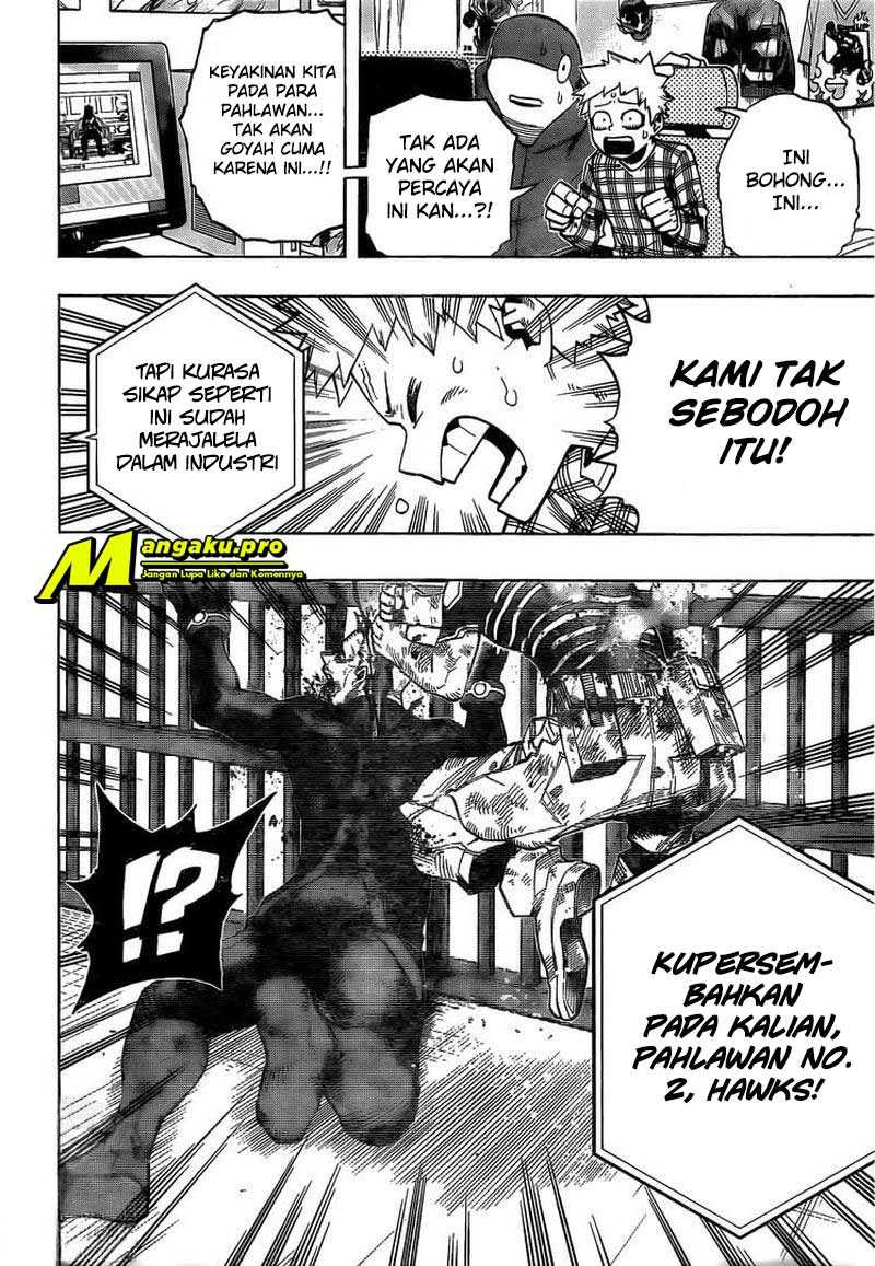 Read Boku no Hero Academia ID Manga Online