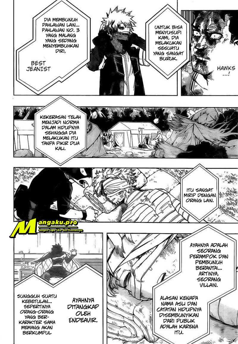 Read Boku no Hero Academia ID Manga Online