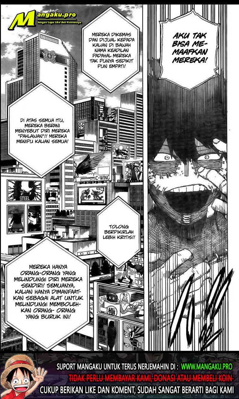 Read Boku no Hero Academia ID Manga Online