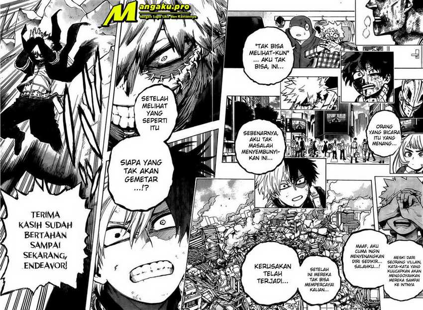 Read Boku no Hero Academia ID Manga Online