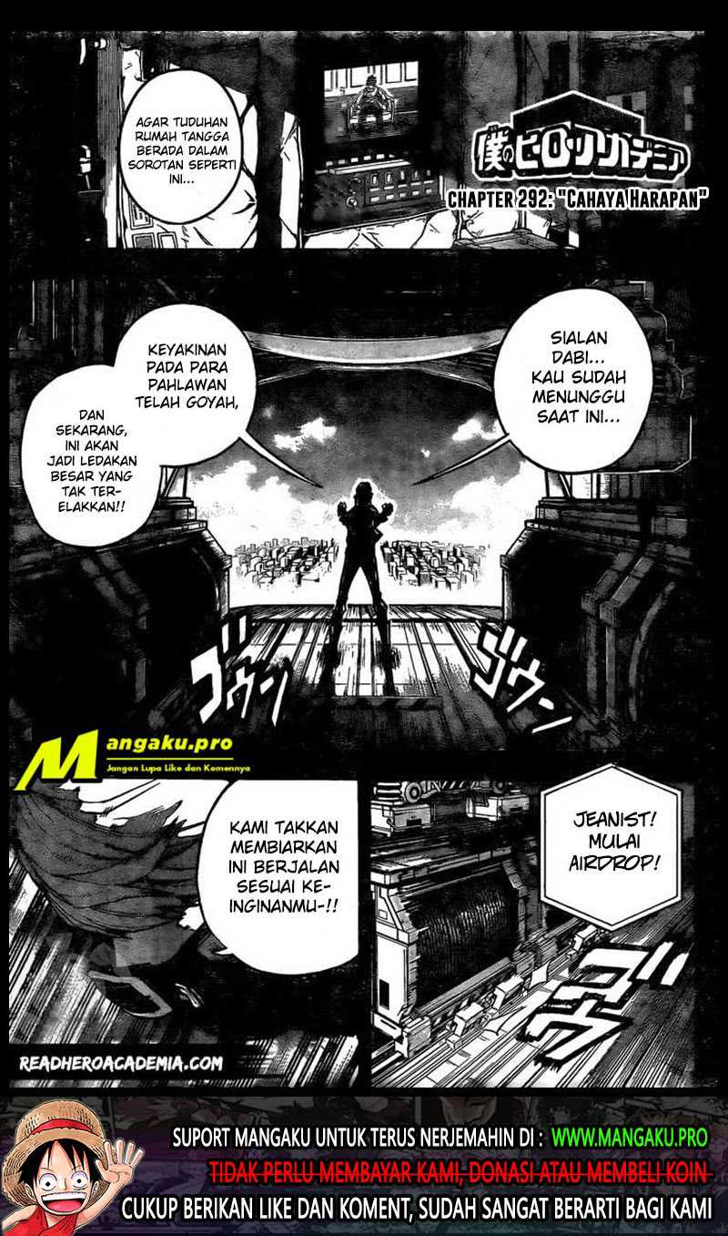 Read Boku no Hero Academia ID Manga Online