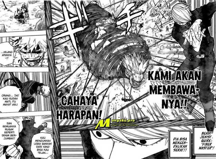 Read Boku no Hero Academia ID Manga Online