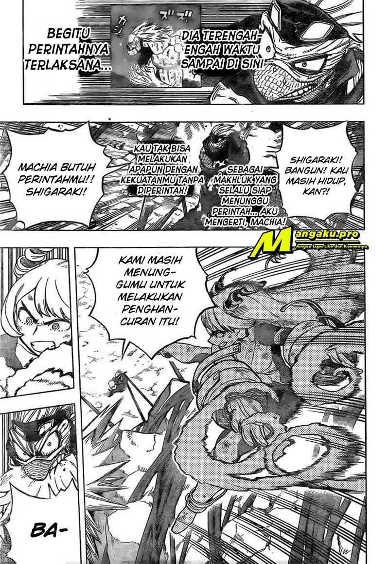 Read Boku no Hero Academia ID Manga Online