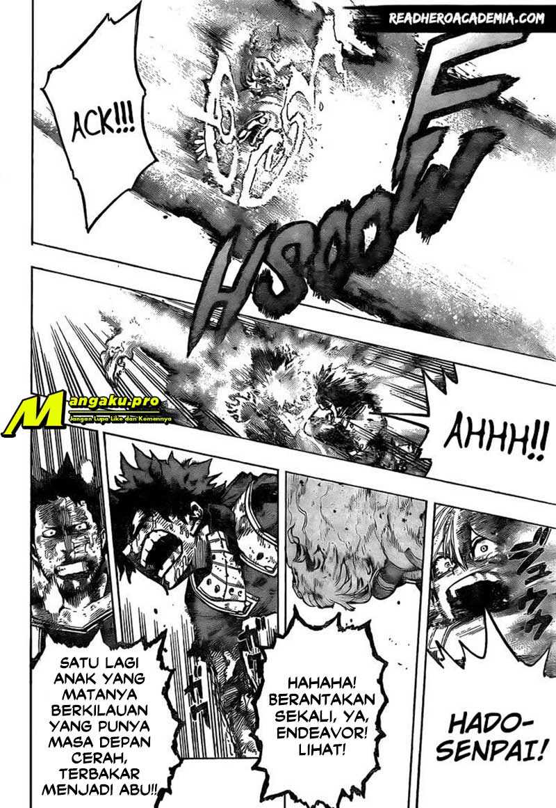 Read Boku no Hero Academia ID Manga Online