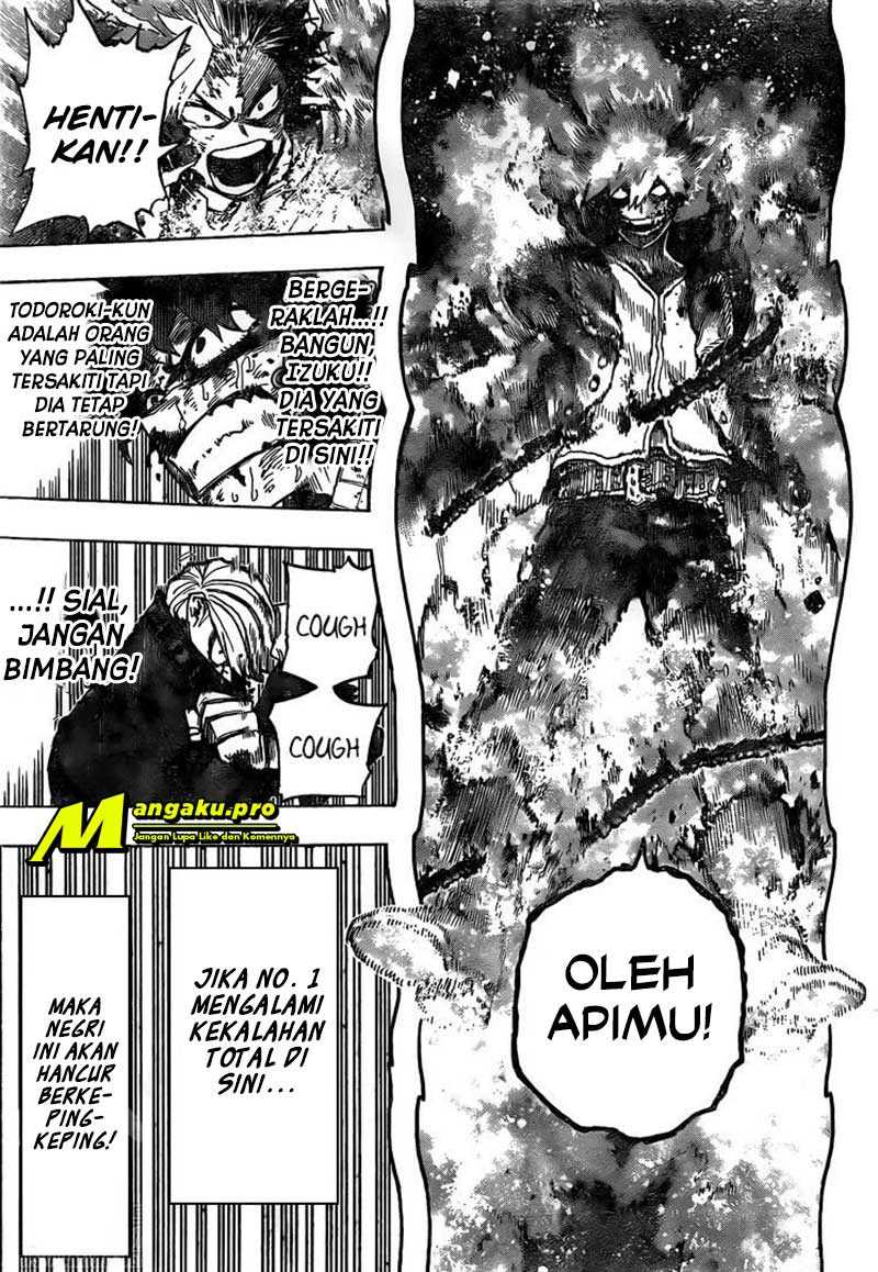 Read Boku no Hero Academia ID Manga Online