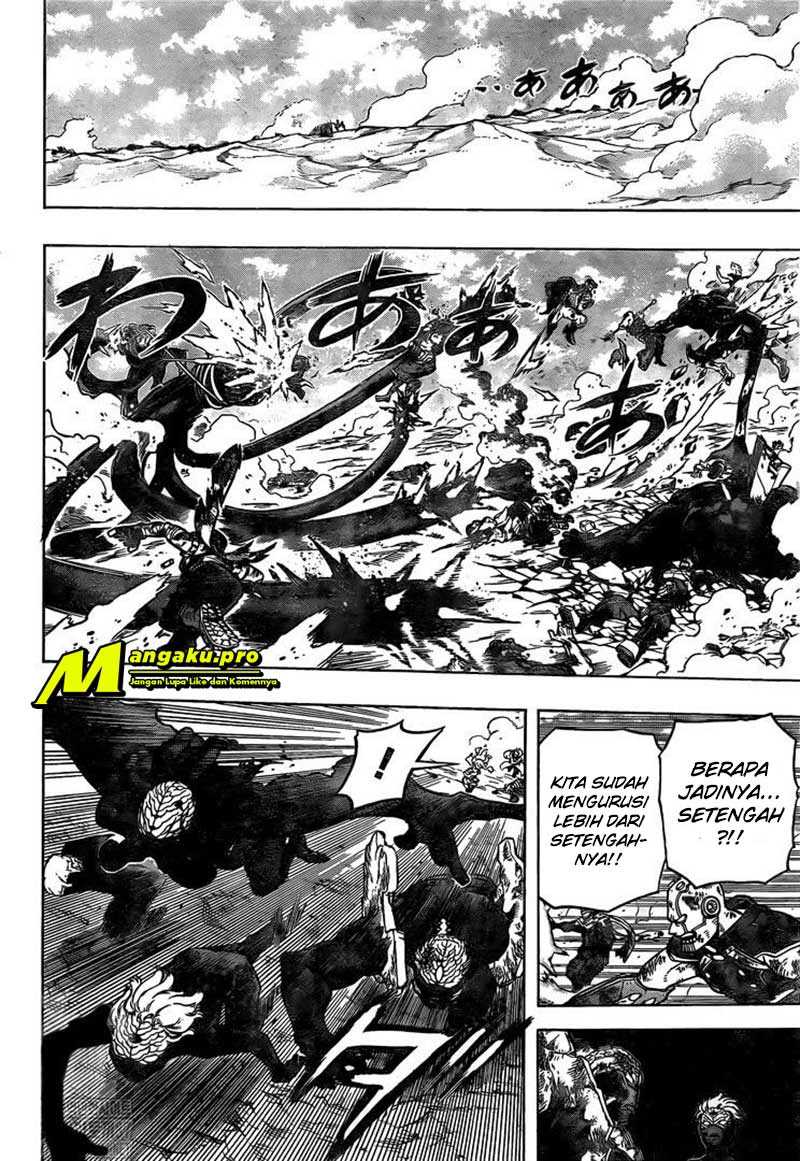 Read Boku no Hero Academia ID Manga Online