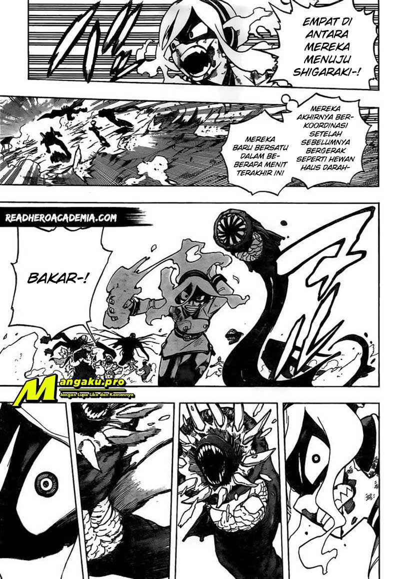Read Boku no Hero Academia ID Manga Online