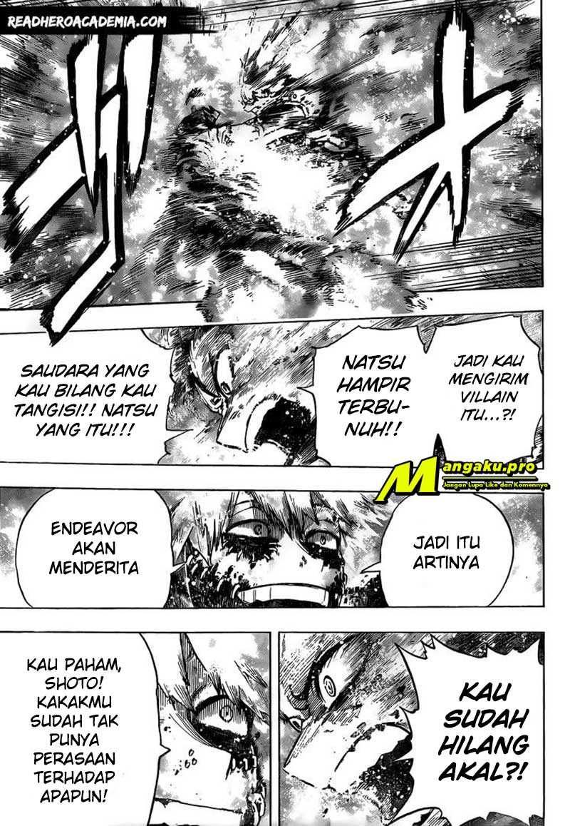 Read Boku no Hero Academia ID Manga Online