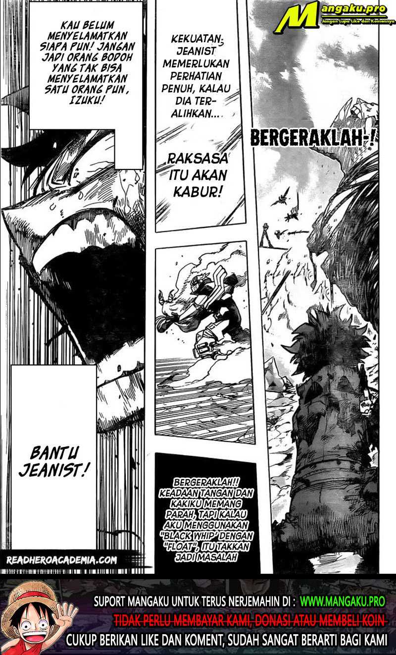 Read Boku no Hero Academia ID Manga Online