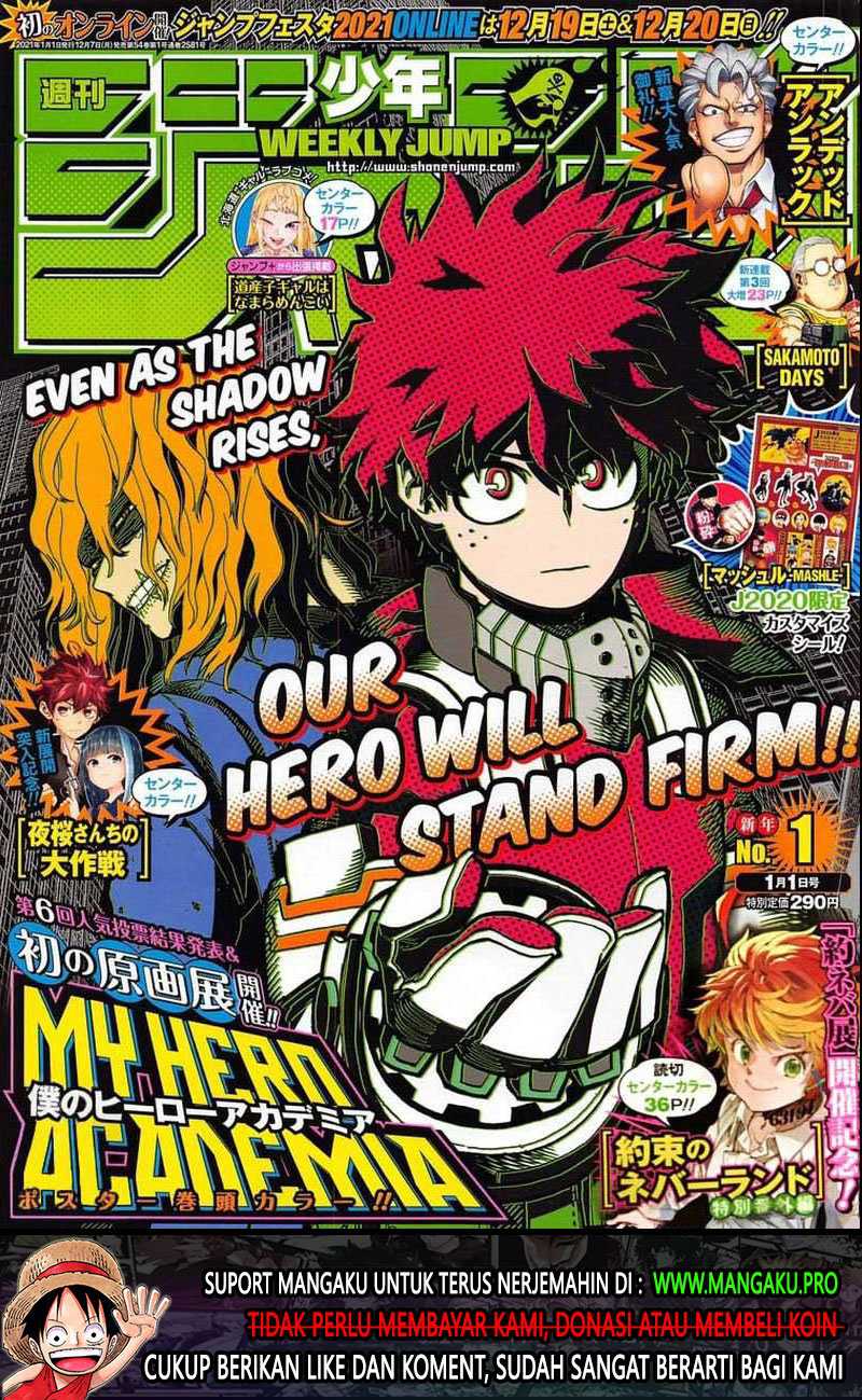 Read Boku no Hero Academia ID Manga Online