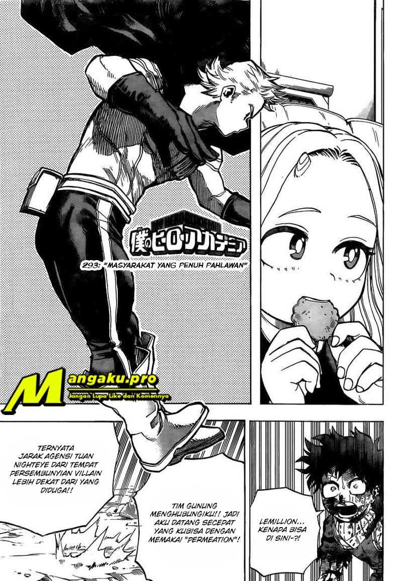 Read Boku no Hero Academia ID Manga Online