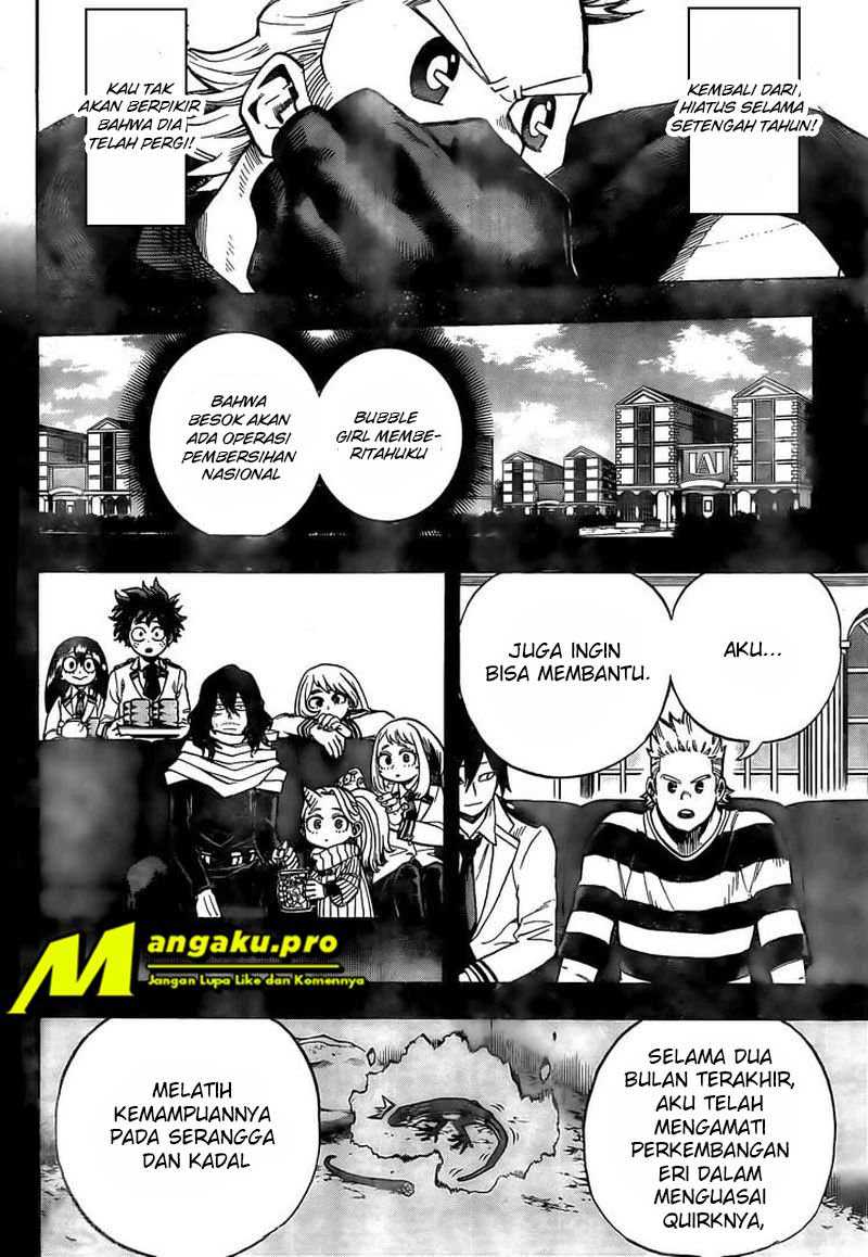 Read Boku no Hero Academia ID Manga Online