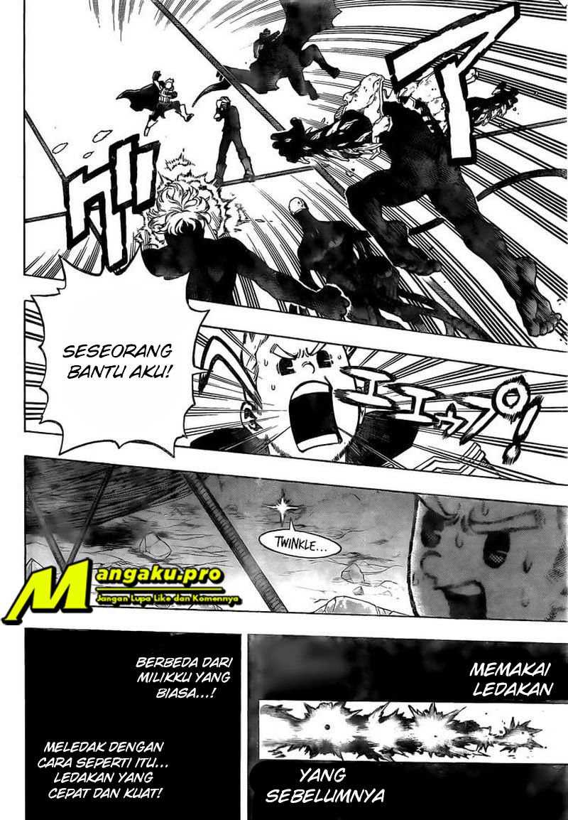 Read Boku no Hero Academia ID Manga Online
