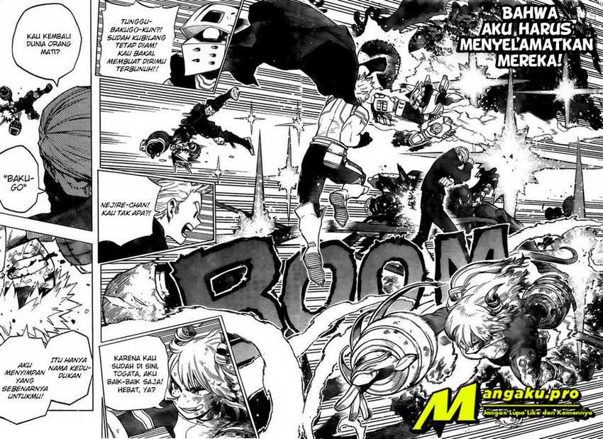 Read Boku no Hero Academia ID Manga Online