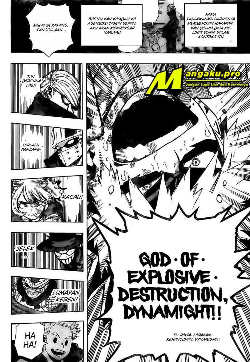 Read Boku no Hero Academia ID Manga Online