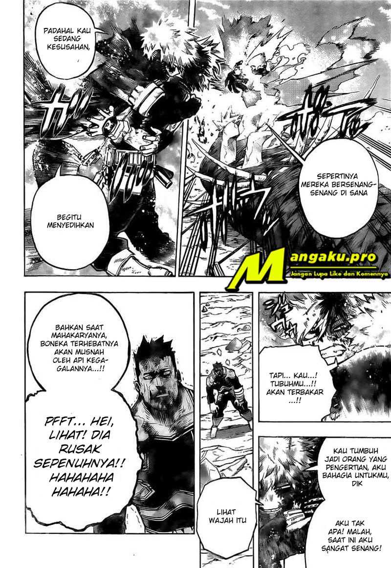 Read Boku no Hero Academia ID Manga Online