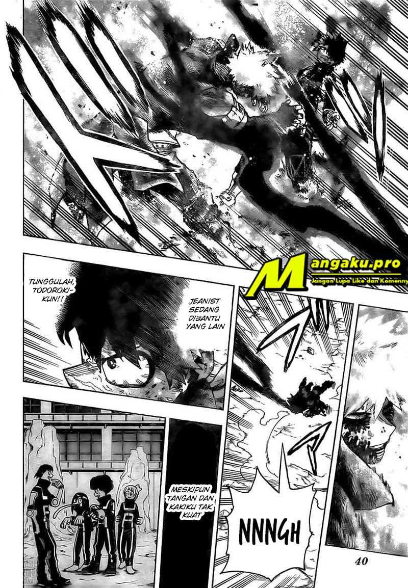 Read Boku no Hero Academia ID Manga Online