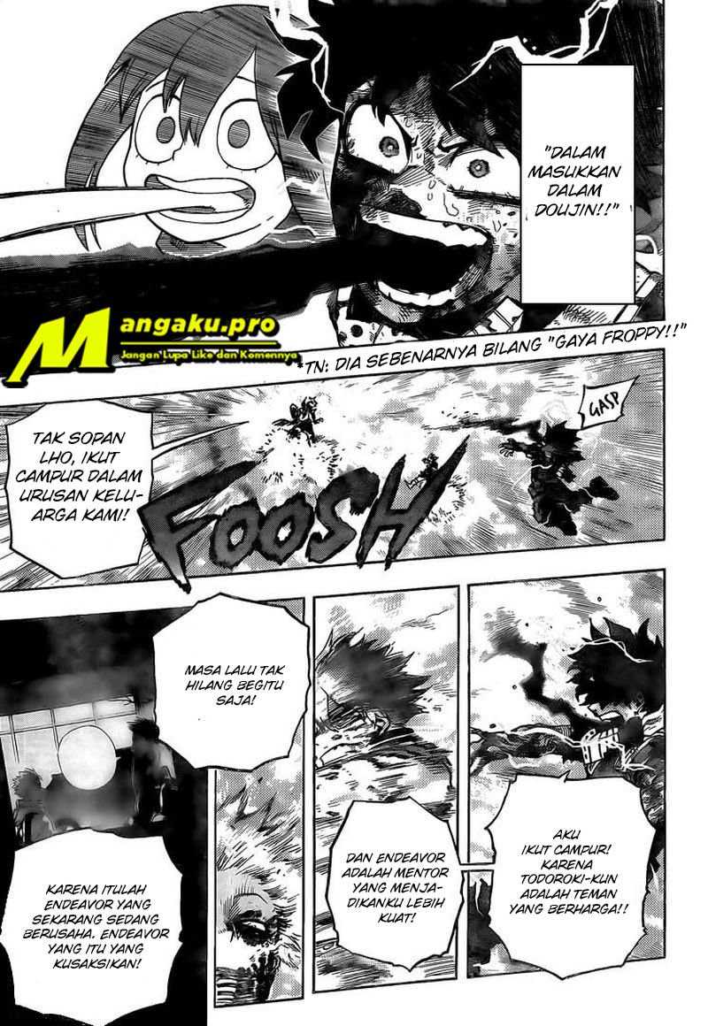 Read Boku no Hero Academia ID Manga Online