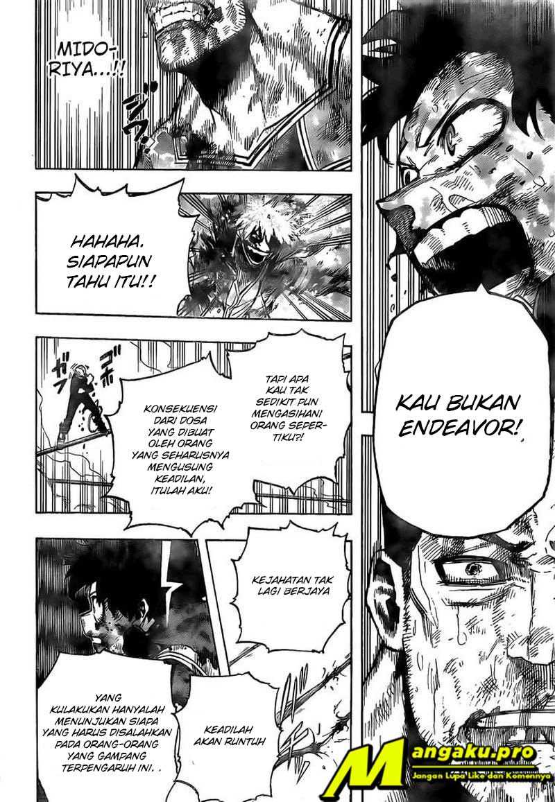 Read Boku no Hero Academia ID Manga Online