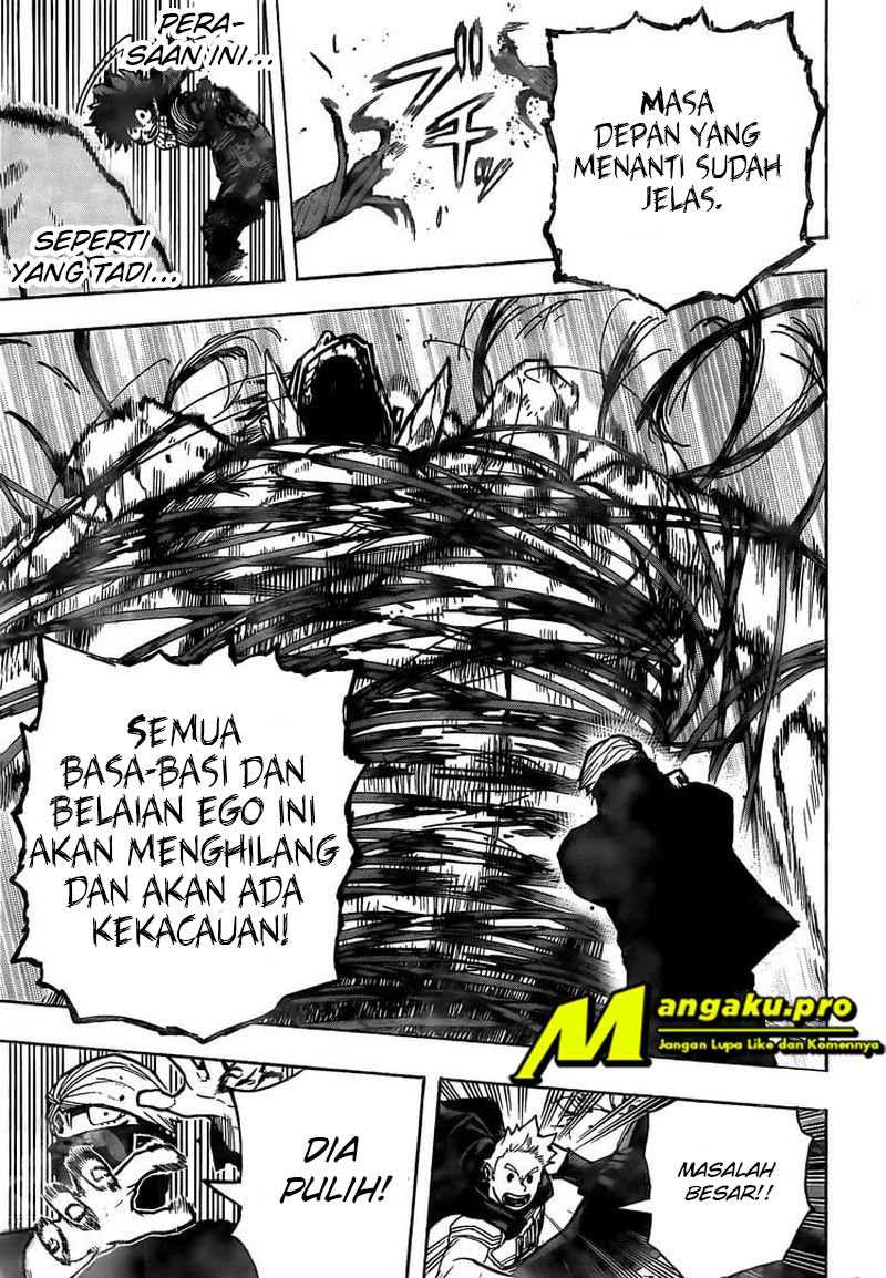 Read Boku no Hero Academia ID Manga Online