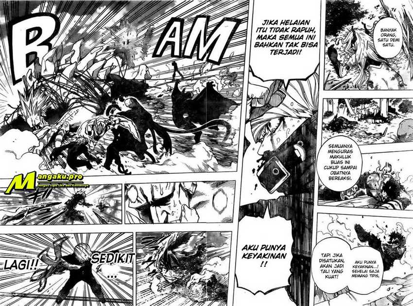 Read Boku no Hero Academia ID Manga Online