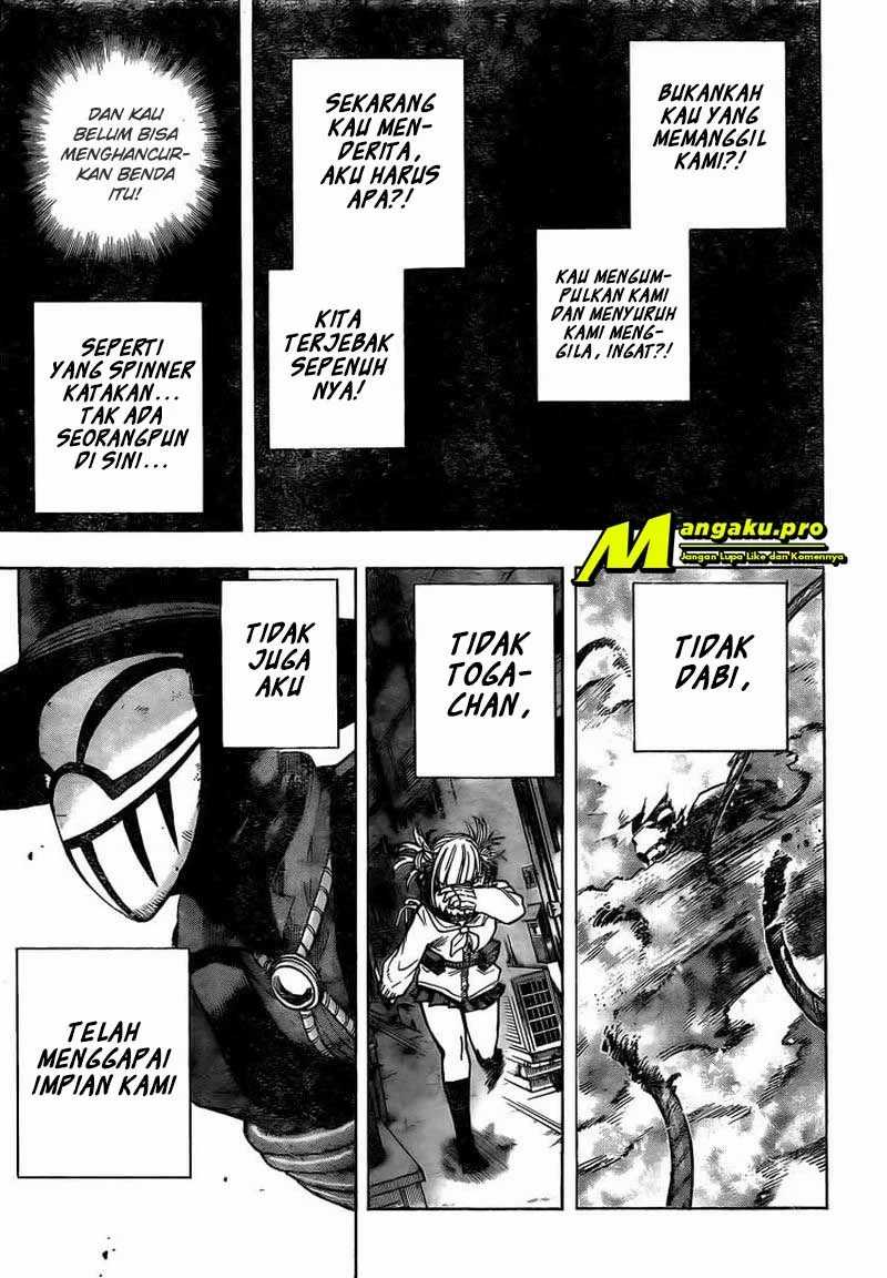 Read Boku no Hero Academia ID Manga Online