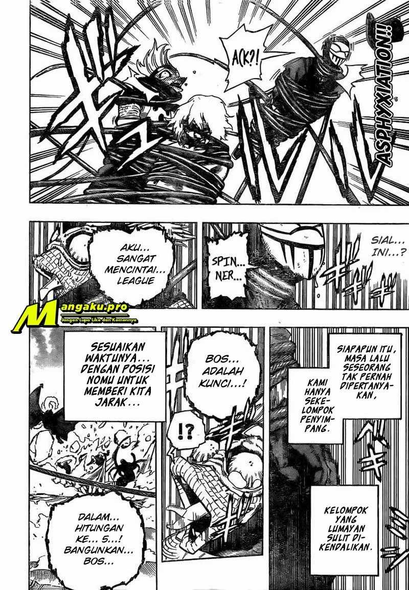 Read Boku no Hero Academia ID Manga Online