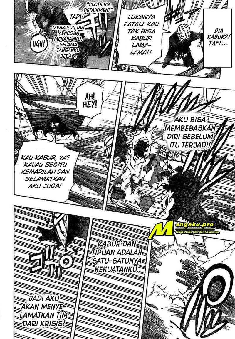 Read Boku no Hero Academia ID Manga Online