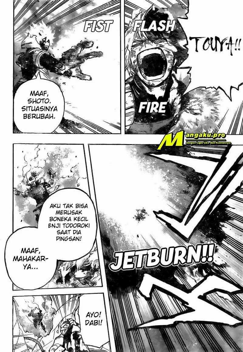 Read Boku no Hero Academia ID Manga Online